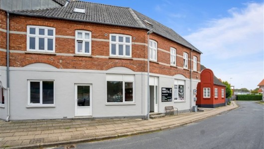 Lejlighed Arkitekttegnet lejlighed