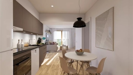 Lejlighed Attraktiv og moderne 2-værelses lejlighed Lejlighed Attraktiv og moderne 2-værelses lejlighed