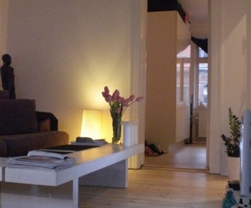 Lejlighed Bright Fully Furnished 2 bedroom Apartment in Central Location