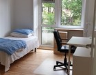 Værelse Bright Furnished Room for Rent in Nørrebro