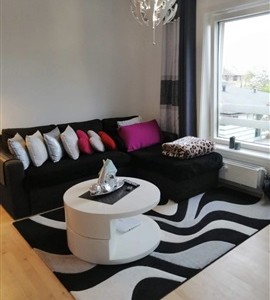 Værelse Bright furnished room for rent in North Zealand – great location