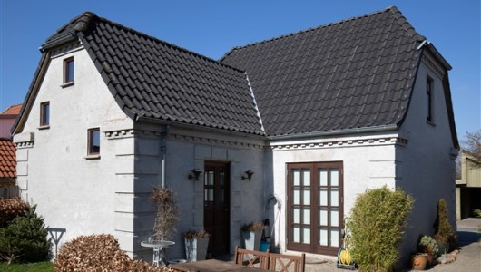 Hus/villa Centralt beliggende byhus i Vildbjerg
