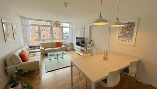 Værelse Cozy furnished room, with large common area