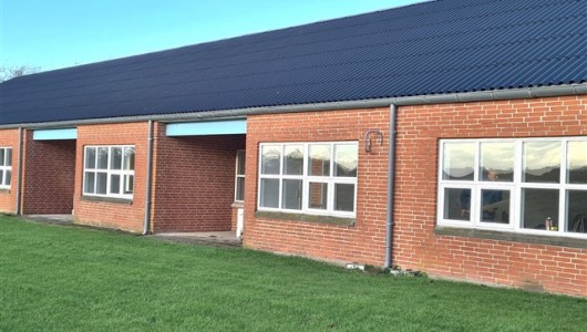 Hus/villa Dejligt Rækkehus nær 8950 Ørsted