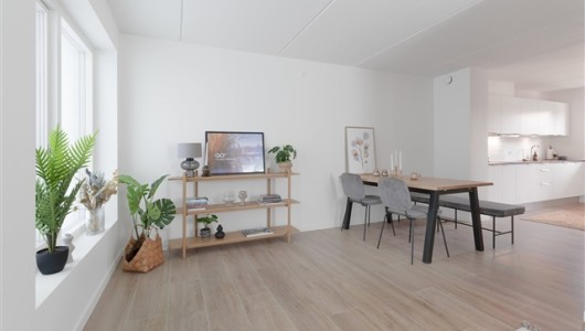 Hus/villa Dådyrbakken, 98 m2, 3 værelser, 10.725 kr.