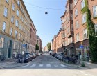 Værelse Eksklusivt værelse ved Søerne – altan, elevator & høj kvalitet