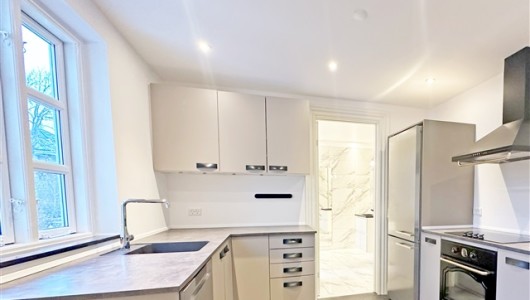 Lejlighed En helt særlig perle i Viborgs midtby