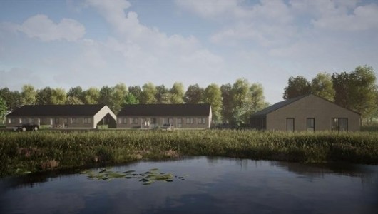 Hus/villa Flot nyt rækkehus Hus/villa Flot nyt rækkehus