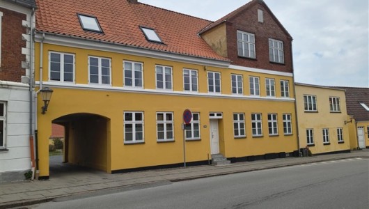 Lejlighed Flot stor 2V'er på Vestergade