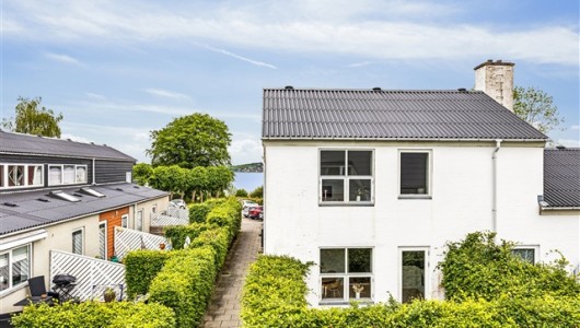 Lejlighed Fuldt møbleret rækkehus ved Kolding Fjord udlejes tidsbegrænset