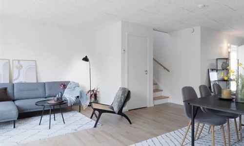 Hus/villa Hus/villa på Byhøjbakken i Trige