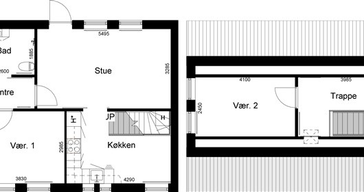 Hus/villa Hus/villa på Solhøjvej i Trustrup
