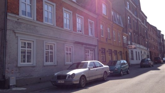 Lejlighed Hyggelig 2 vær. lejl. Slg. Centrum