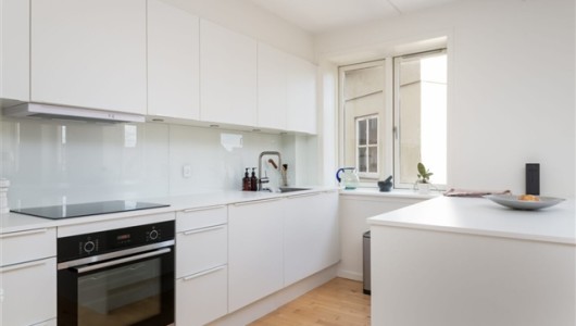 Lejlighed Hyggelig 3-værelses lejlighed i Aalborg centrum