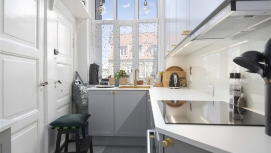 Lejlighed Hyggelig 3-værelses lejlighed i Aalborg midtby