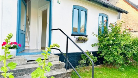 Hus/villa Hyggeligt hus i smukke Odsherred