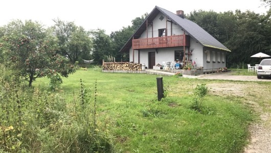 Hus/villa Landhus til leje ved Aalestrup – naturskøn og rolig beliggenhed