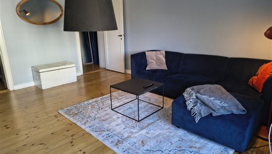 Lejlighed Large apartment by the canal