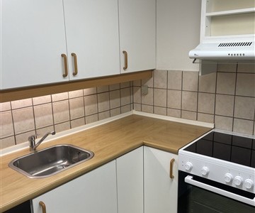 Sommerhus Lejer til rolige omgivelser og sund 3 vær. lejlighed, 55 m2, stueplan og med lille have mod syd Sommerhus Lejer til rolige omgivelser og sund 3 vær. lejlighed, 55 m2, stueplan og med lille have mod syd