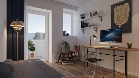 Lejlighed Lejlighed til 6.195 kr.