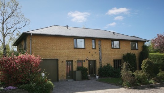 Lejlighed Lys lejlighed nær natur og strand