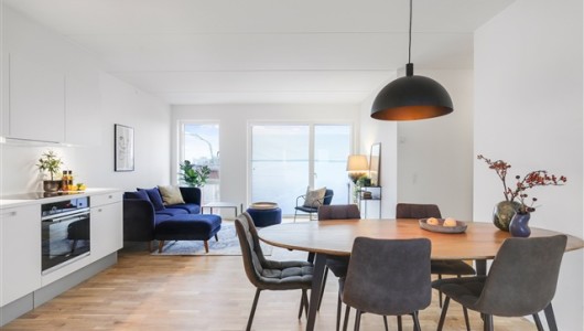 Lejlighed Lys og moderne 4-værelses lejlighed i Ballerup