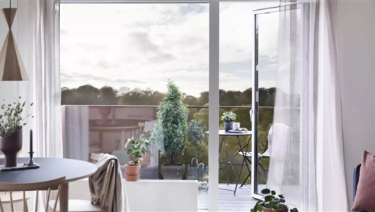 Lejlighed Lækker 3-værelses lejlighed på god beliggenhed