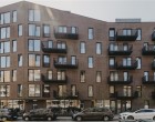 Lejlighed Lækker nybygget lejlighed, med to altaner, på Frederiksberg