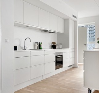 Lejlighed Moderne 3-værelses lejlighed i Kgs. Lyngby
