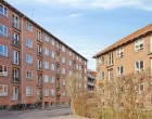 Lejlighed Møbleret lejlighed på 85 m2