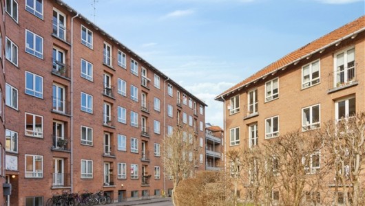 Lejlighed Møbleret lejlighed på 85 m2 Lejlighed Møbleret lejlighed på 85 m2