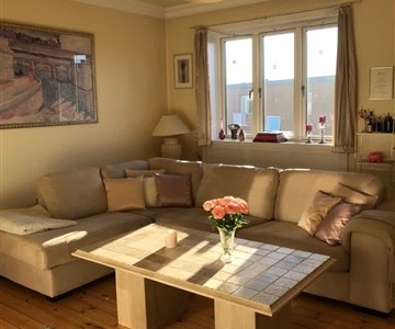 Værelse Møbleret lejlighed tæt på Metro station og Amager Strandpark