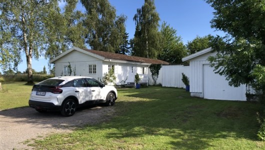 Hus/villa Møbleret/umøbleret med fjord udsigt
