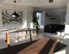 Lejlighed Newly Renovated Scandinavian Penthouse Near Downtown