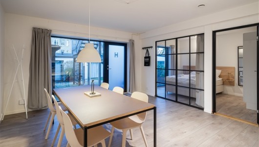 Lejlighed Ny Munkegade, 69 m2, 2 værelser, 11.995 kr.