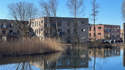 Lejlighed Ny og moderne lejlighed på 97 m2 Lejlighed Ny og moderne lejlighed på 97 m2