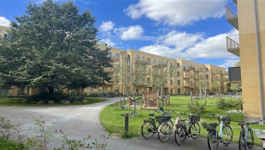 Lejlighed Nyere lys lejlighed i populært område