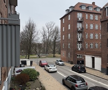 Lejlighed Nyrenoveret lejlighed i Odense C