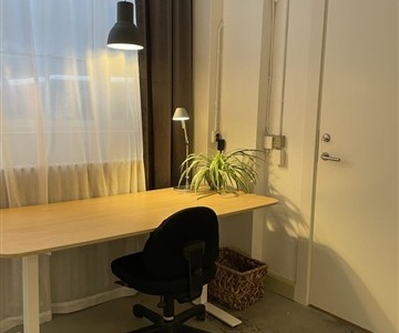 Værelse Renovated furnished room + sunny garden