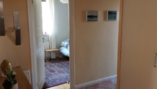 Værelse Room with private entrance and bathroom