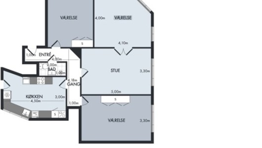 Værelse Roomie søges til lejlighed i Aalborg centrum Værelse Roomie søges til lejlighed i Aalborg centrum