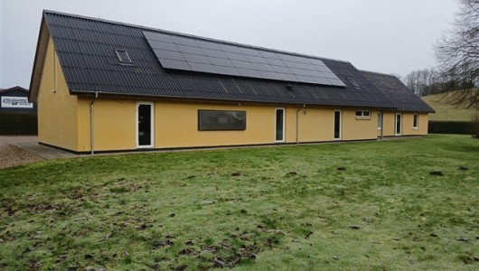 Hus/villa Rummelig bolig på landet