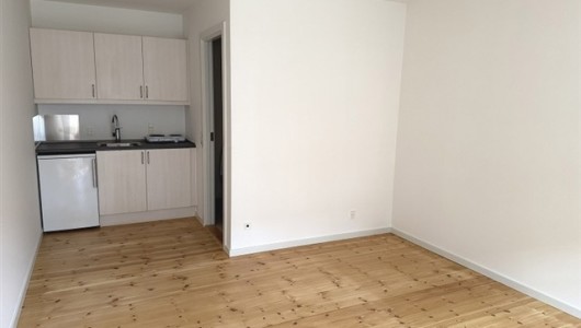 Lejlighed Skøn 1-værelses lejlighed i hjertet af Odense C. Lejlighed Skøn 1-værelses lejlighed i hjertet af Odense C.