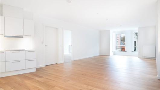 Lejlighed Skøn 3-værelses lejlighed med elevator i centrum