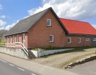 Hus/villa Stort hus i Simested