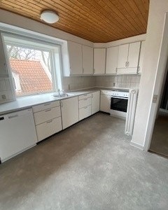 Lejlighed Super lækker 3 vær. lejlighed i Ringkøbing centrum.