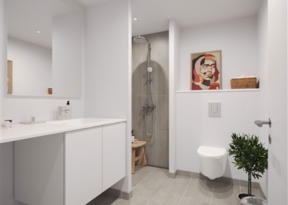 Lejlighed Svend Aagesens Alle, 104 m2, 4 værelser, 16.650 kr.