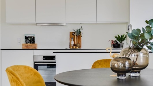 Lejlighed Teglværkskanten - Lækker og lys 2-værelses lejlighed med egen terrasse