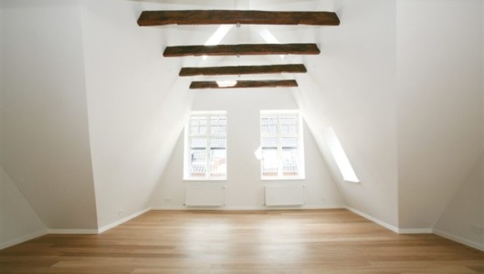 Lejlighed Unik penthouselejlighed i hjertet af Aalborg