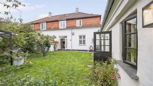 Hus/villa Villa  Frederiksberg  frihedsvej – den hvide by